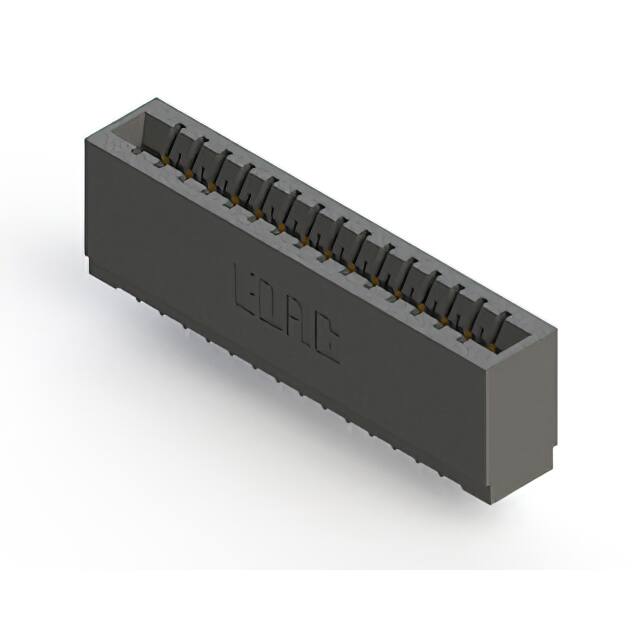 746-015-525-101 EDAC Inc.  Edgeboard Connectors